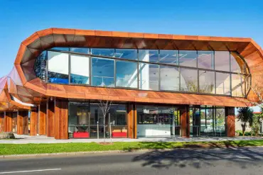 Wooden Aluminium Composite Panel