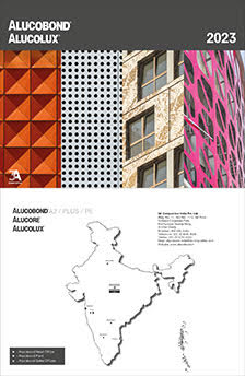 ALUCOBOND Calendar 2023