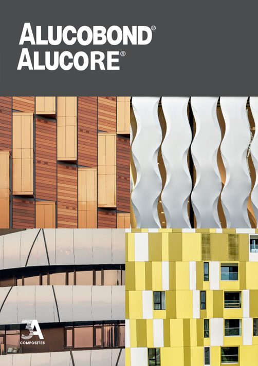 ALUCOBOND Calendar 2017